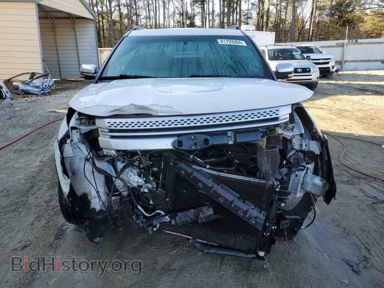 2013 FORD EXPLORER - VIN: 1FM5K8D80DGB32358 - Photo 5
