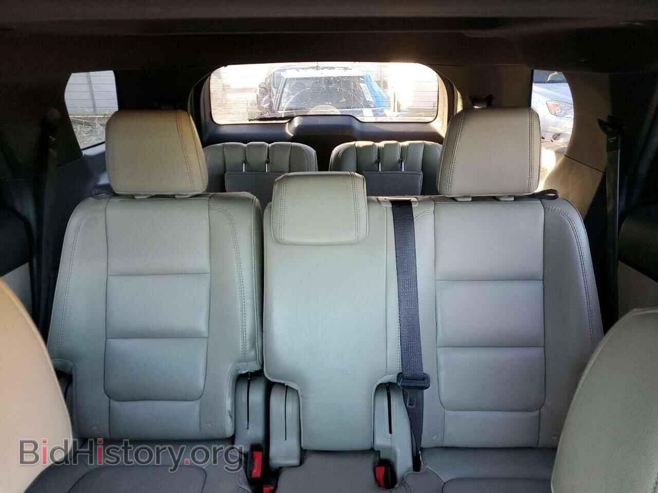 2013 FORD EXPLORER - VIN: 1FM5K8D80DGB32358 - Photo 10