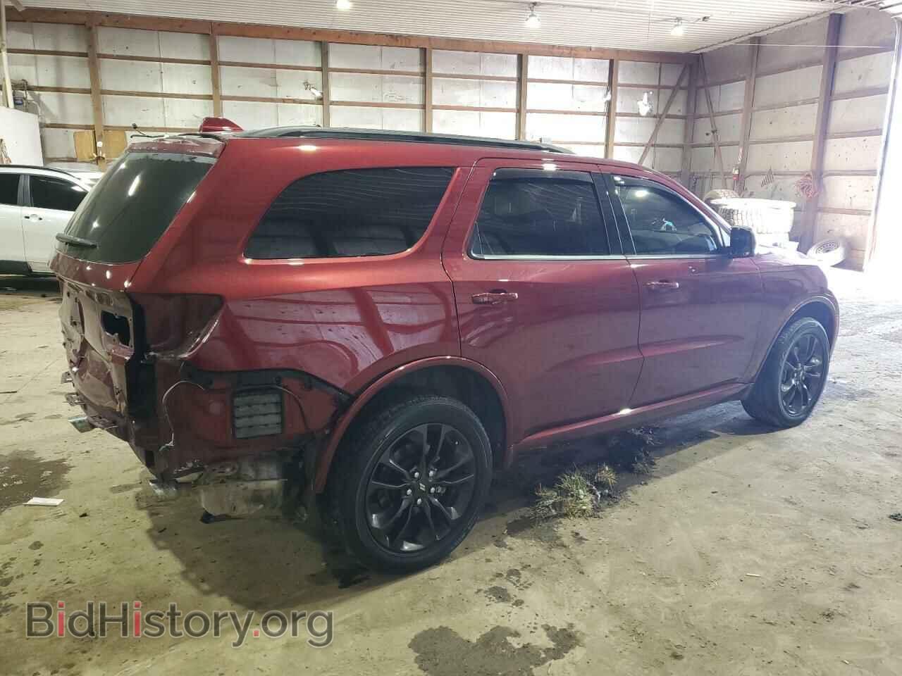 2021 DODGE DURANGO - VIN: 1C4RDJDG7MC865397 - Photo 3