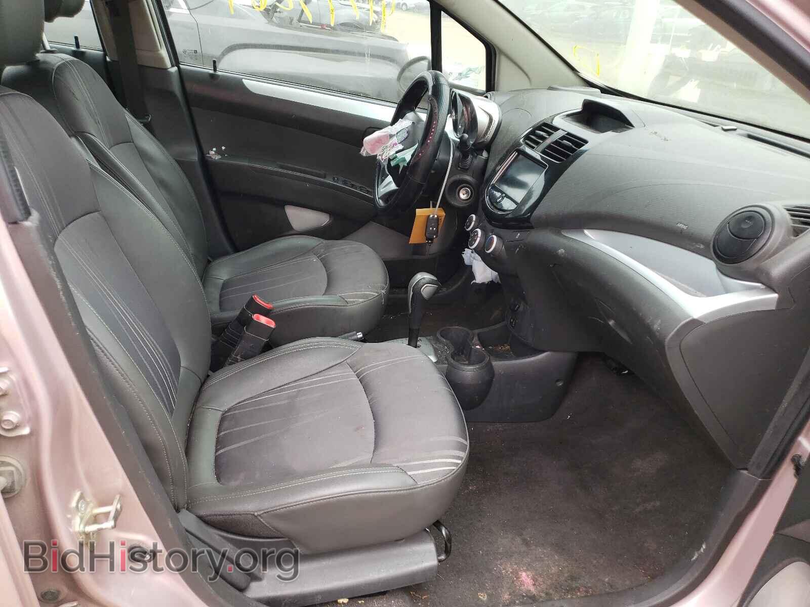 2013 CHEVROLET SPARK - VIN: KL8CD6S9XDC564073 - Фото 5