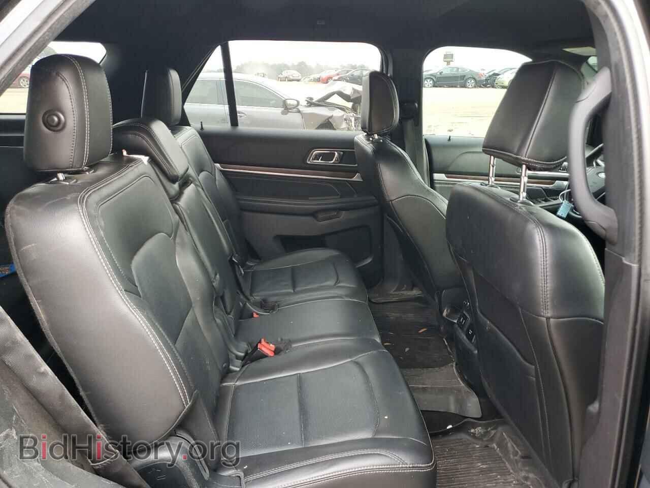 2018 FORD EXPLORER - VIN: 1FM5K7F85JGB15610 - Photo 11