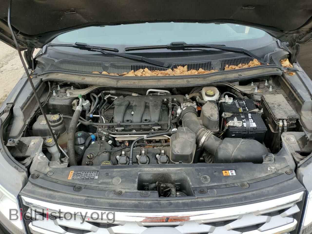 2018 FORD EXPLORER - VIN: 1FM5K7F85JGB15610 - Photo 12
