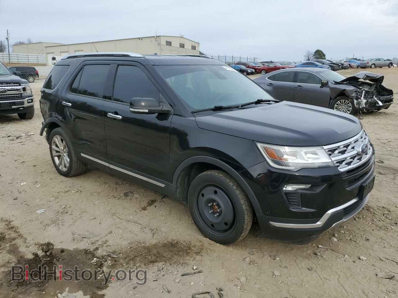 2018 FORD EXPLORER - VIN: 1FM5K7F85JGB15610 - Photo 4