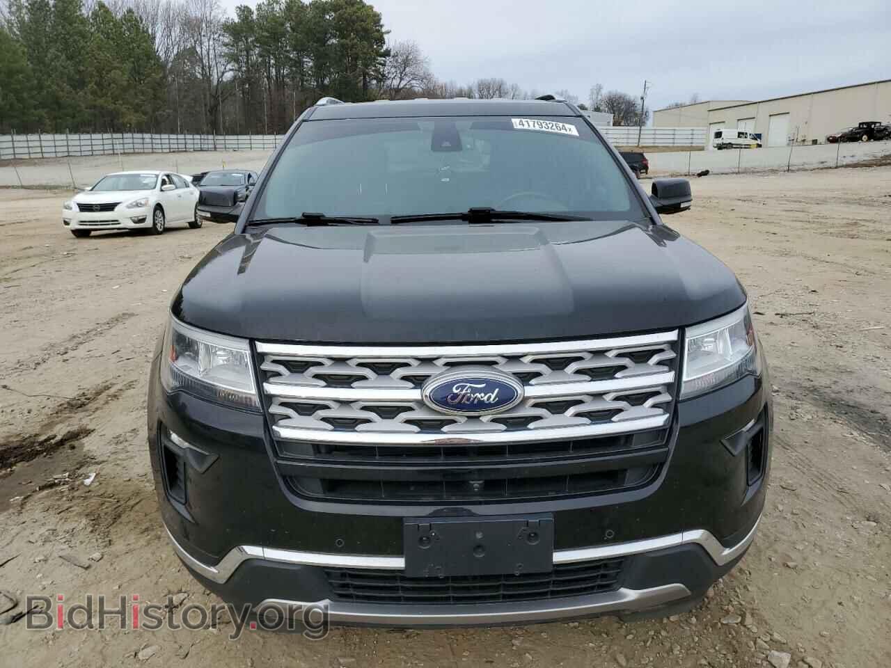 2018 FORD EXPLORER - VIN: 1FM5K7F85JGB15610 - Photo 5