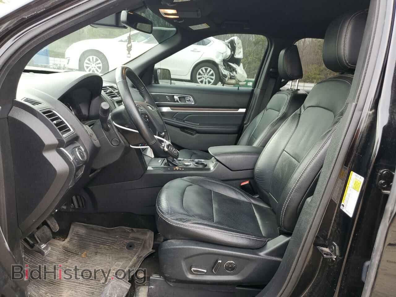 2018 FORD EXPLORER - VIN: 1FM5K7F85JGB15610 - Photo 7