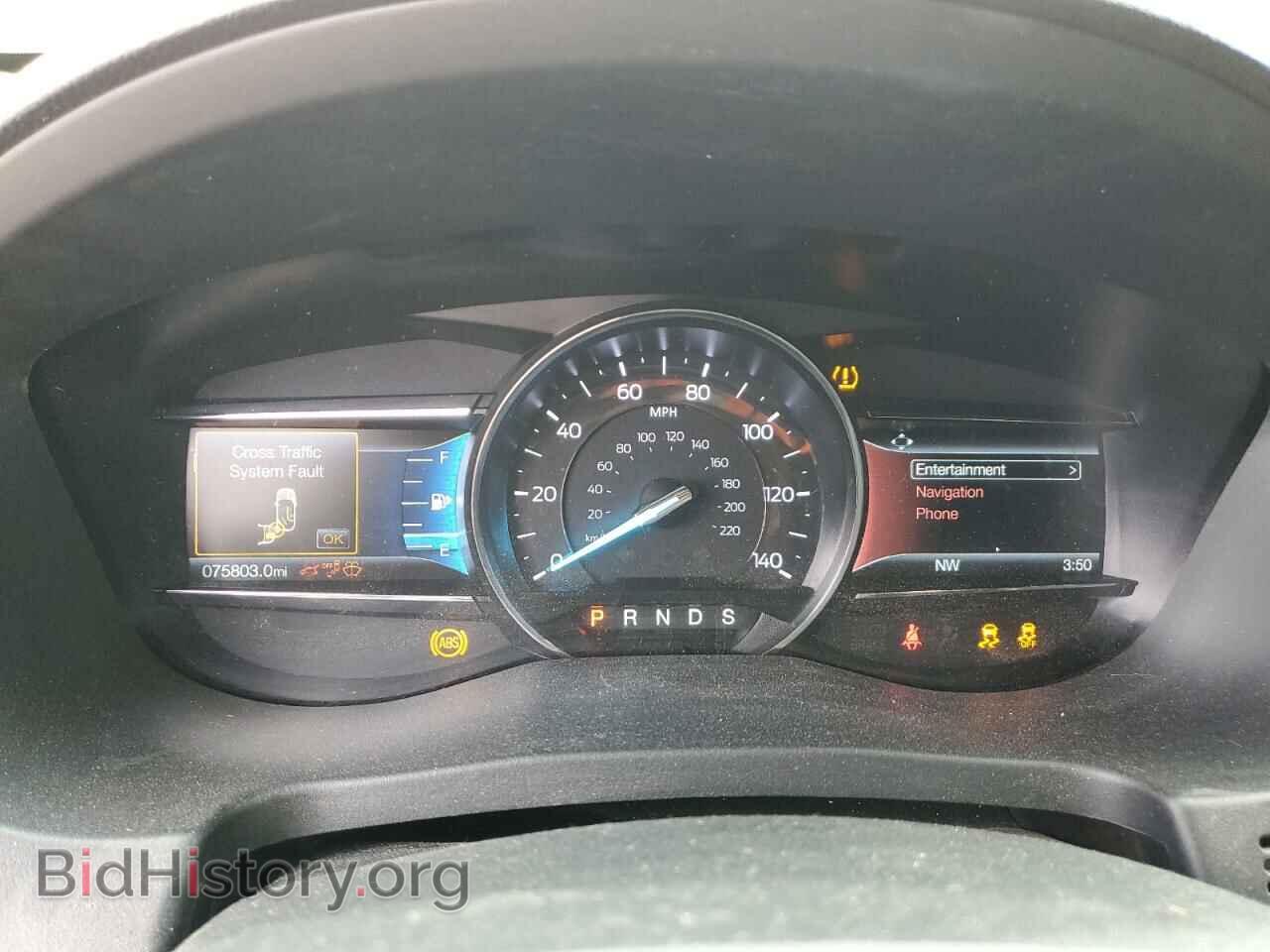 2018 FORD EXPLORER - VIN: 1FM5K7F85JGB15610 - Photo 9