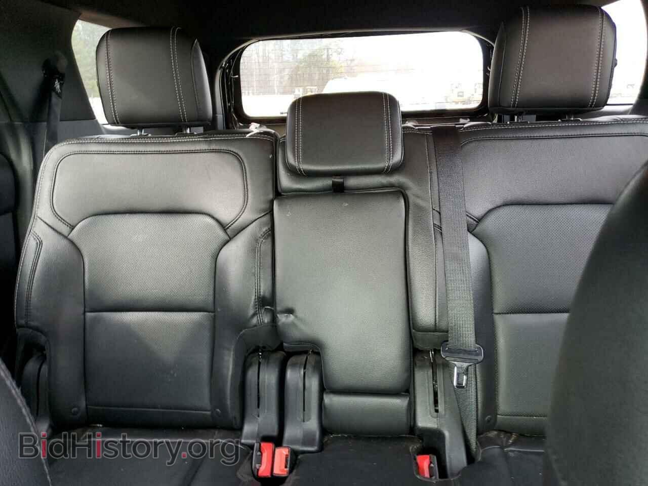 2018 FORD EXPLORER - VIN: 1FM5K7F85JGB15610 - Photo 10