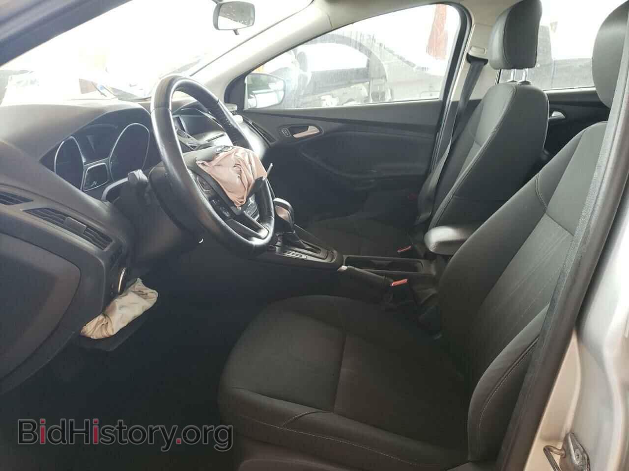2015 FORD FOCUS - VIN: 1FADP3F2XFL348294 - Фото 7