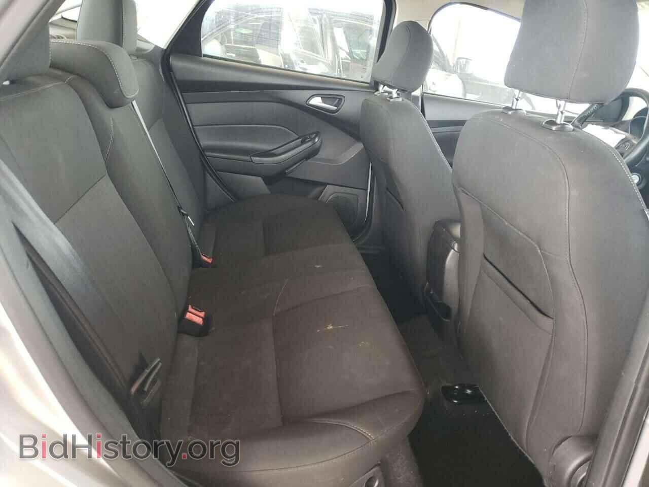 2015 FORD FOCUS - VIN: 1FADP3F2XFL348294 - Фото 10