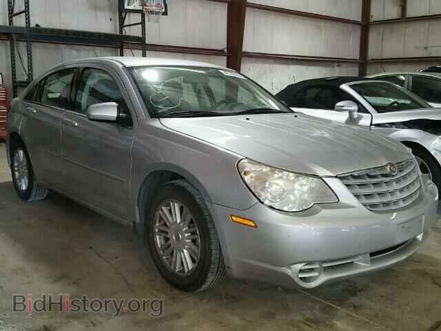 Photo 1C3LC56K07N645047 - CHRYSLER SEBRING 2007