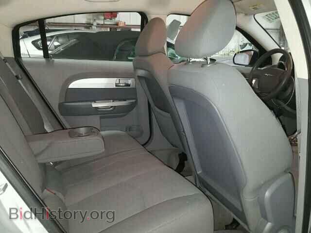 2007 CHRYSLER SEBRING - VIN: 1C3LC56K07N645047 - Фото 6