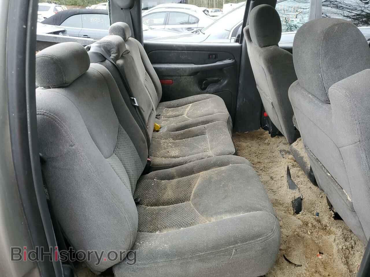 2006 CHEVROLET SILVERADO - VIN: 2GCEK13VX61240893 - Фото 10