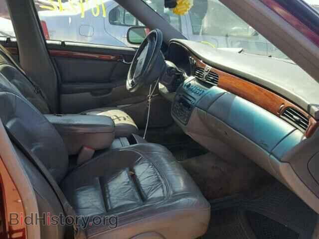 2000 CADILLAC DEVILLE - VIN: 1G6KD54Y8YU265380 - Photo 5