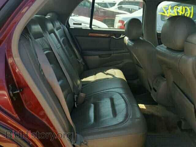 2000 CADILLAC DEVILLE - VIN: 1G6KD54Y8YU265380 - Photo 6