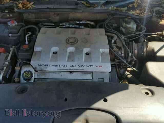 2000 CADILLAC DEVILLE - VIN: 1G6KD54Y8YU265380 - Photo 7