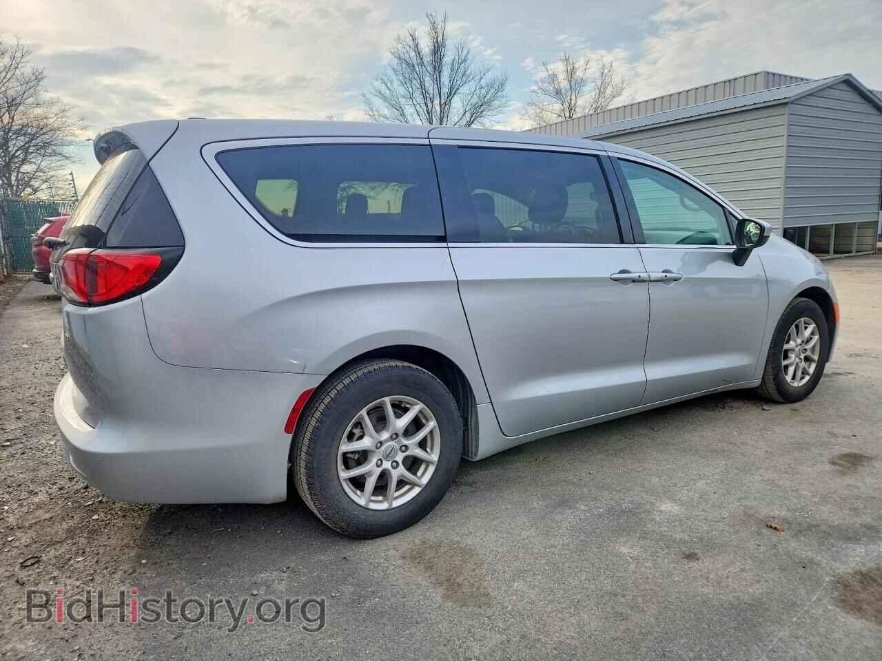 2023 CHRYSLER MINIVAN - VIN: 2C4RC1CG2PR623505 - Фото 3