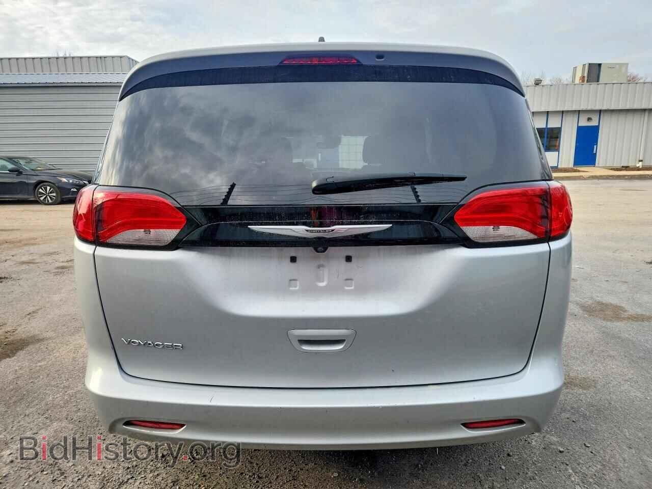 2023 CHRYSLER MINIVAN - VIN: 2C4RC1CG2PR623505 - Фото 6