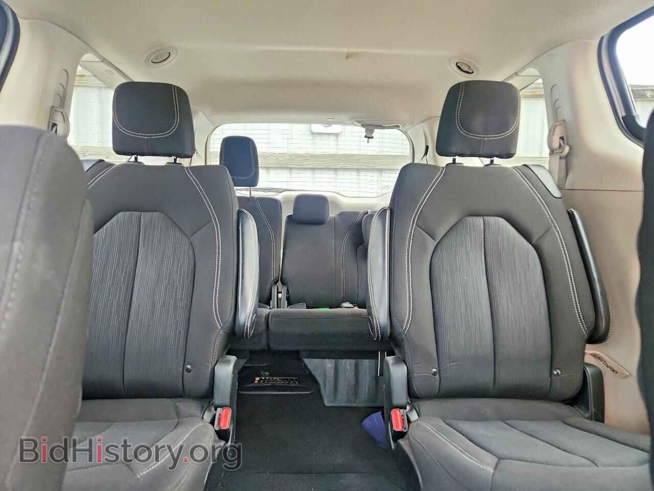 2023 CHRYSLER MINIVAN - VIN: 2C4RC1CG2PR623505 - Фото 10