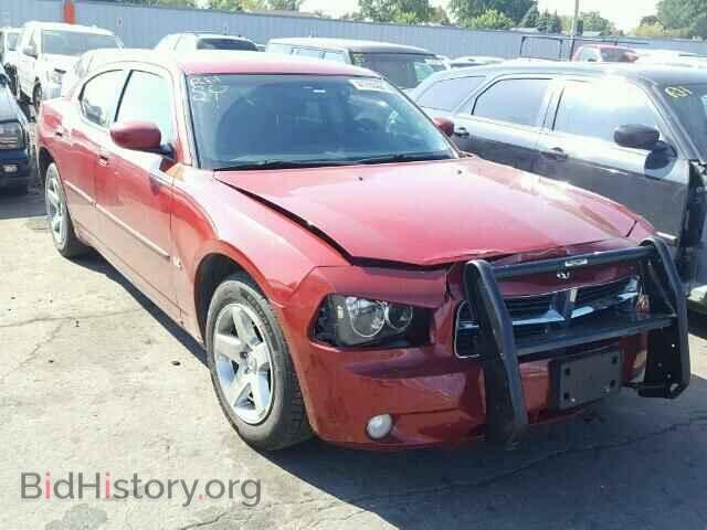 Фотография 2B3CA3CV2AH290680 - DODGE CHARGER 2010