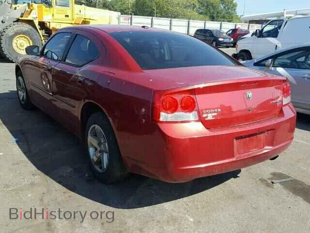 2010 DODGE CHARGER - VIN: 2B3CA3CV2AH290680 - Фото 3