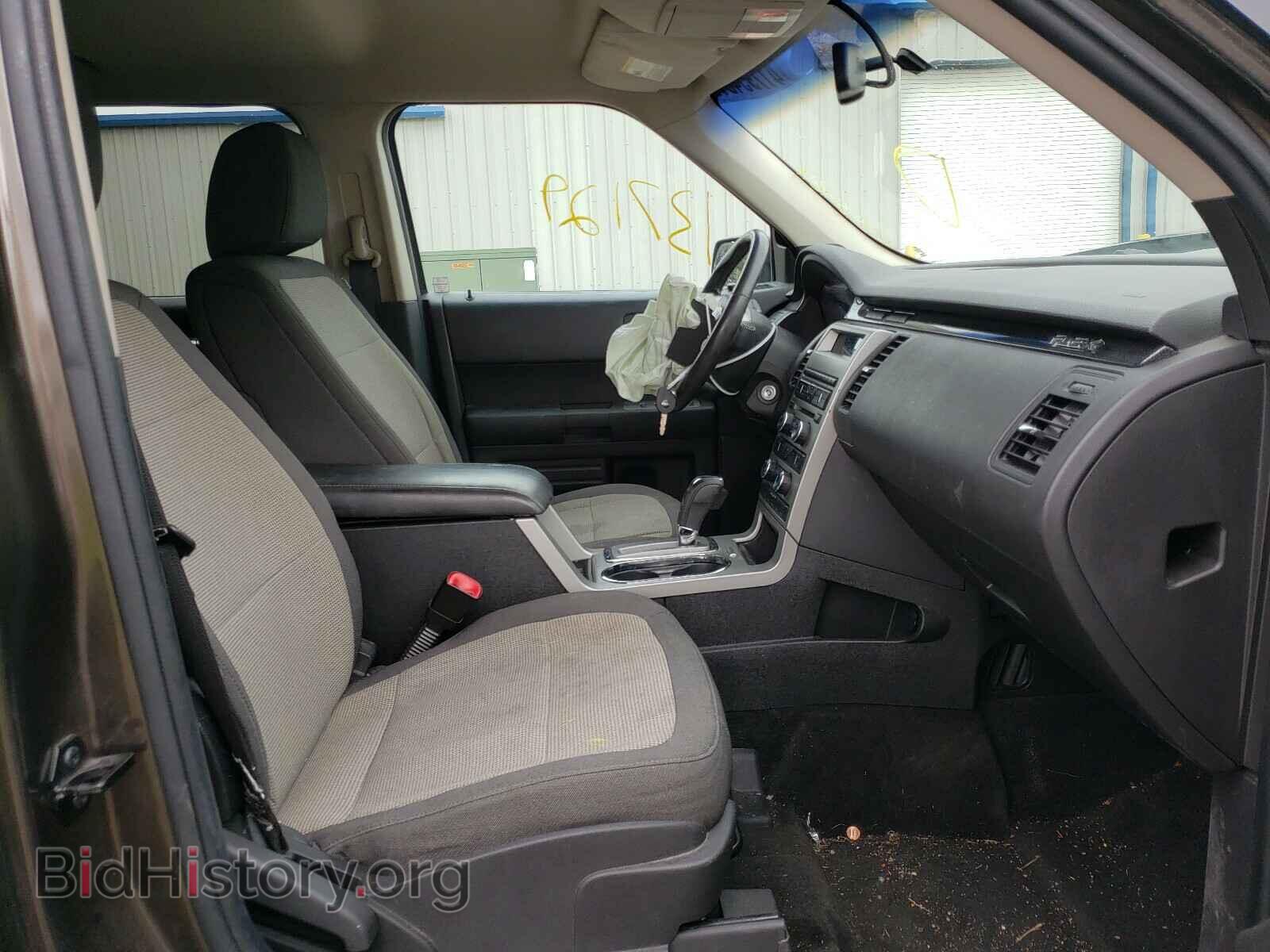 2011 FORD FLEX - VIN: 2FMGK5BC9BBD03479 - Фото 5