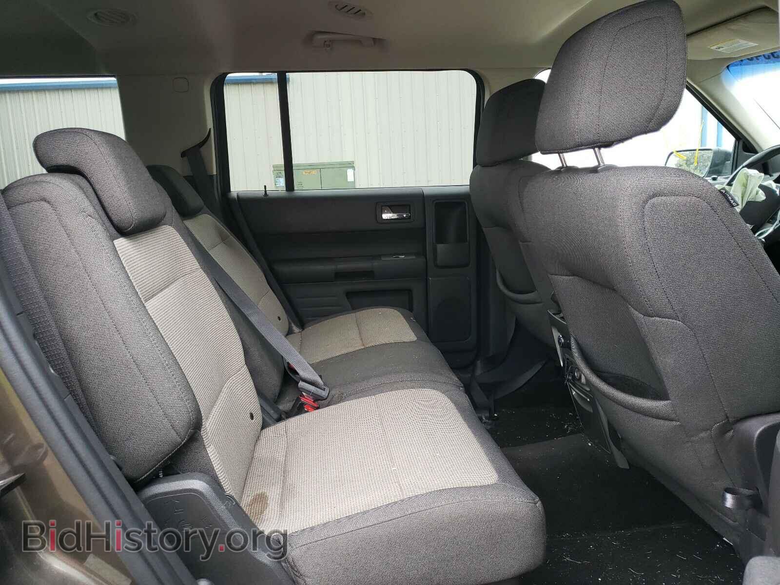 2011 FORD FLEX - VIN: 2FMGK5BC9BBD03479 - Фото 6