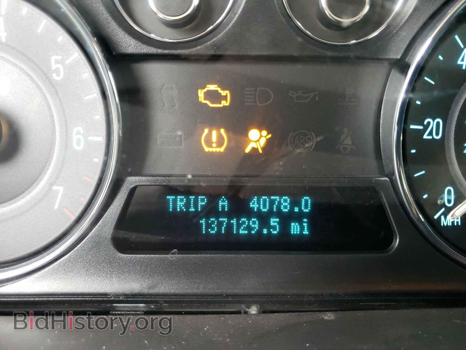 2011 FORD FLEX - VIN: 2FMGK5BC9BBD03479 - Фото 8