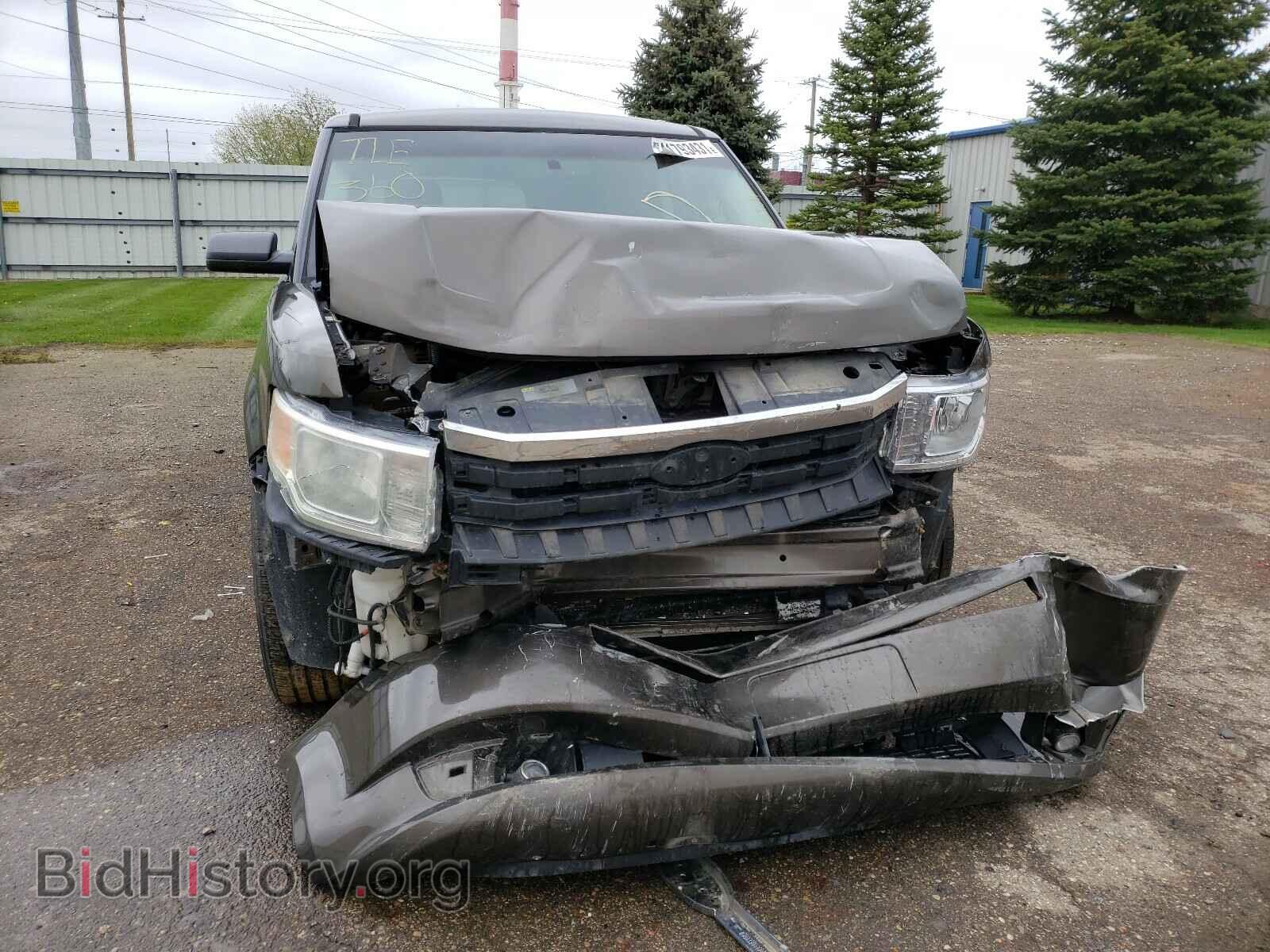 2011 FORD FLEX - VIN: 2FMGK5BC9BBD03479 - Фото 9