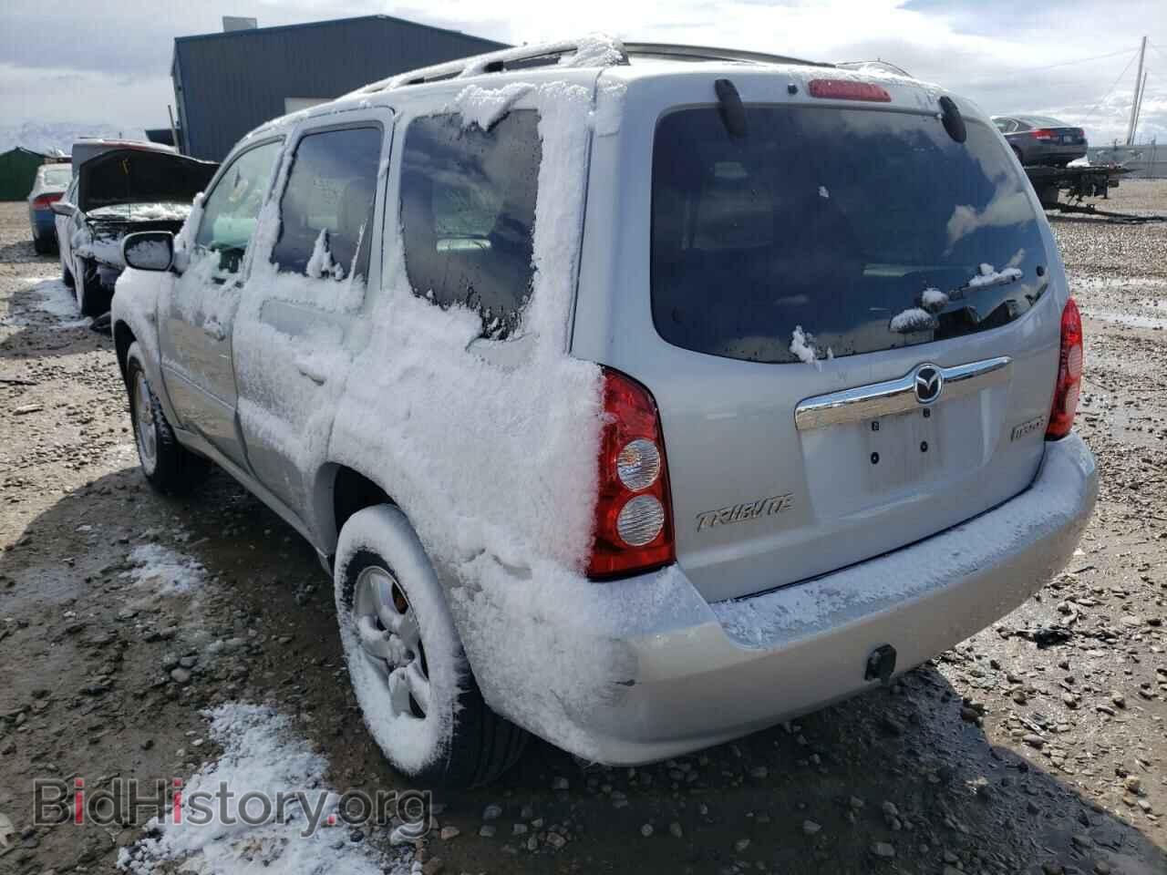2006 MAZDA TRIBUTE - VIN: 4F2YZ96166KM03099 - Фото 3