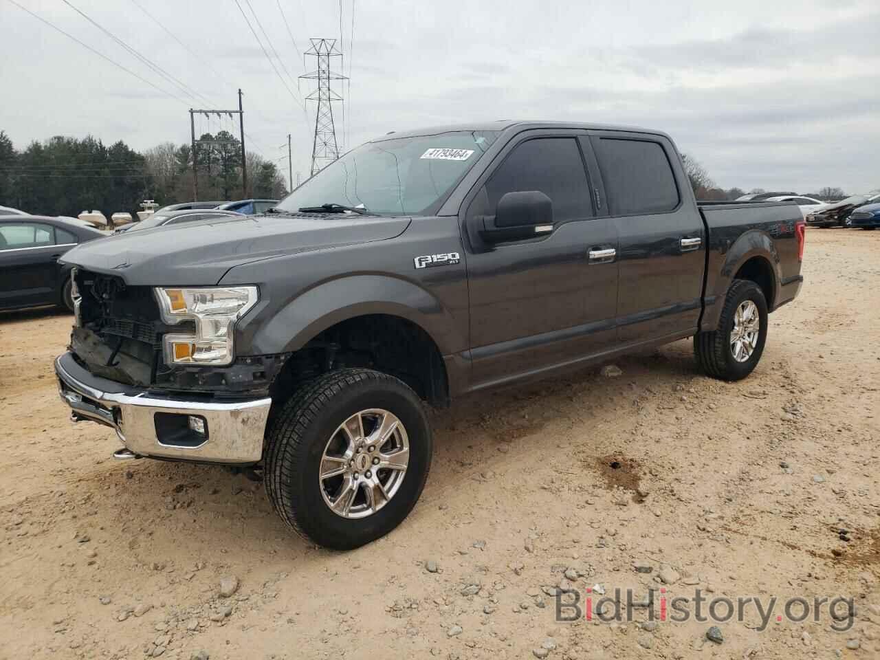 Photo 1FTEW1EF2FFD10910 - FORD F-150 2015