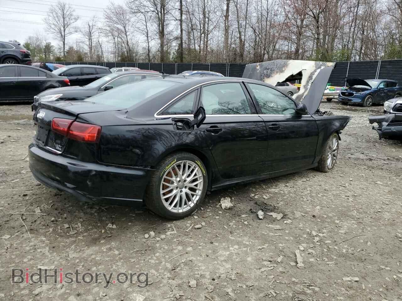 2016 AUDI A6 - VIN: WAUFFAFC0GN017018 - Фото 3