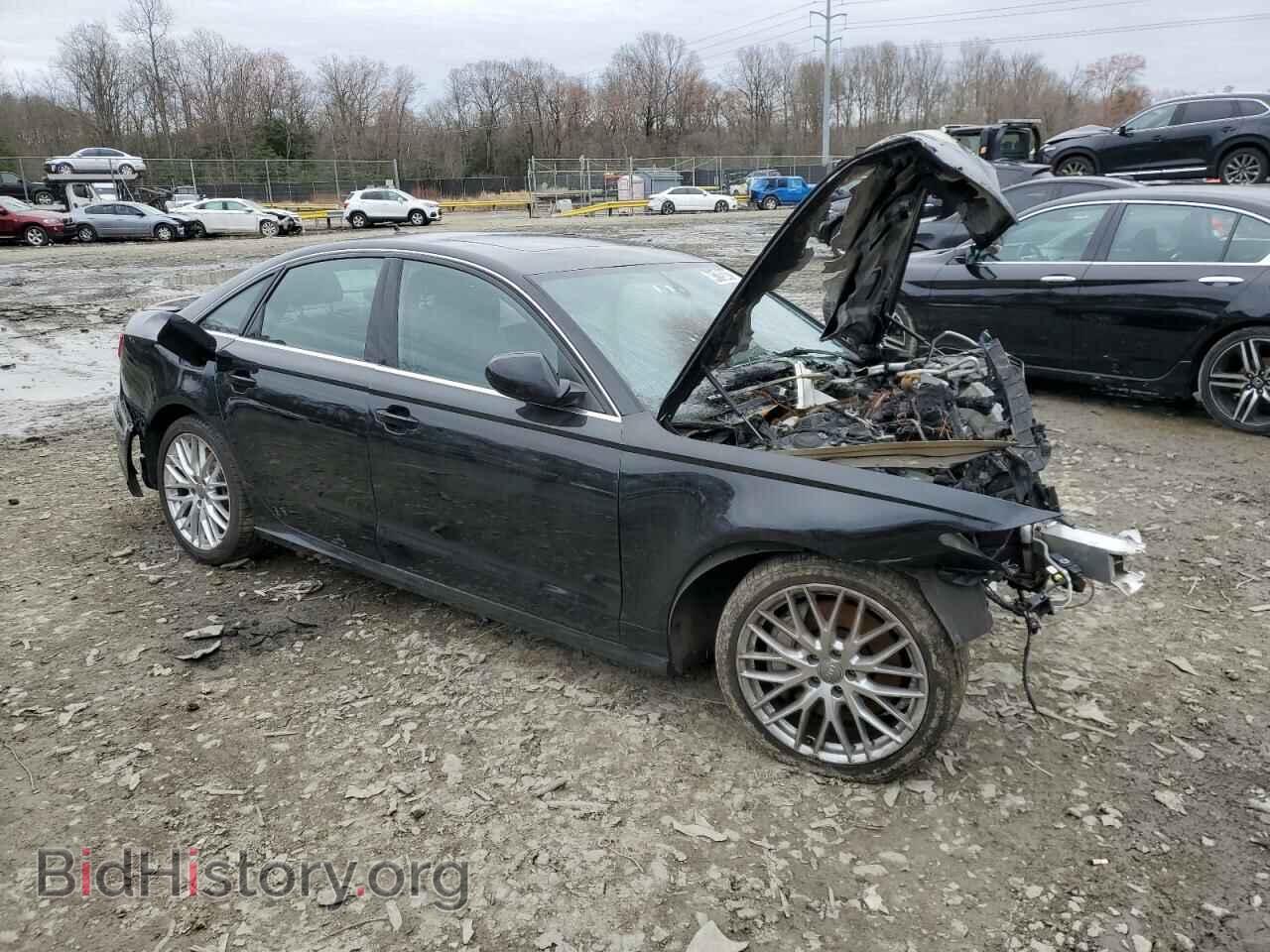 2016 AUDI A6 - VIN: WAUFFAFC0GN017018 - Фото 4