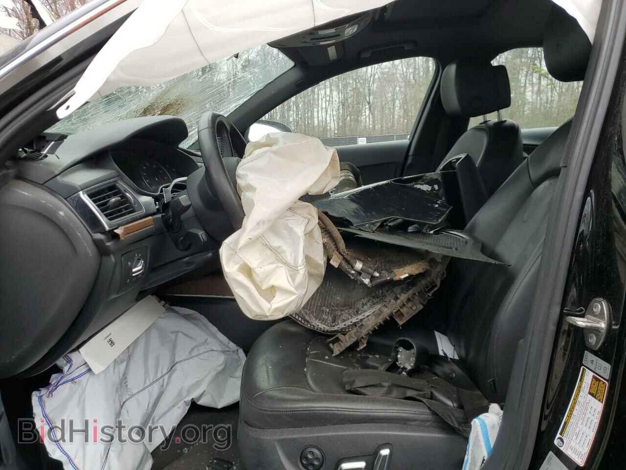 2016 AUDI A6 - VIN: WAUFFAFC0GN017018 - Фото 7