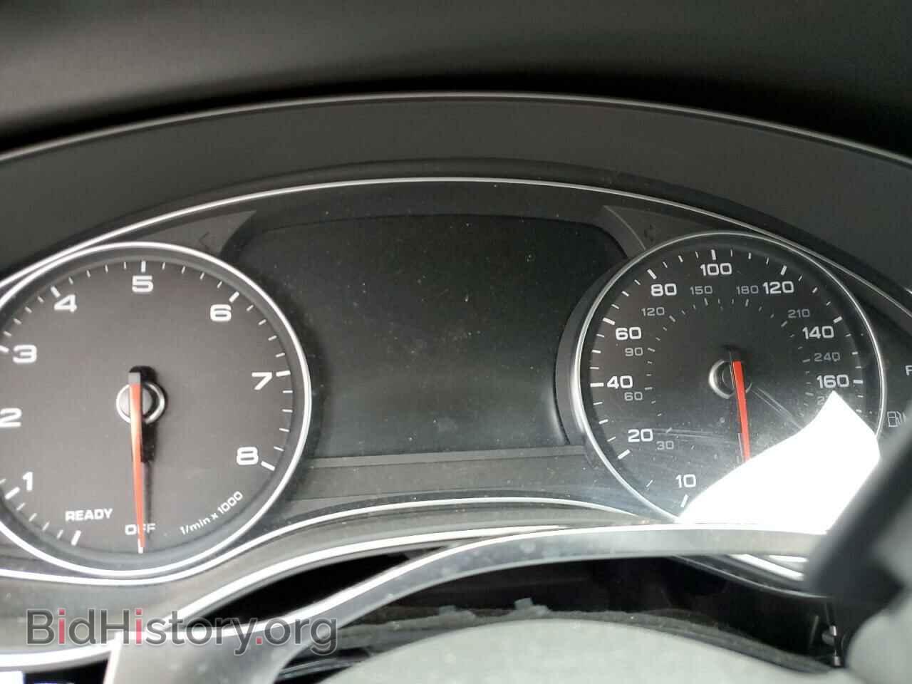 2016 AUDI A6 - VIN: WAUFFAFC0GN017018 - Фото 9
