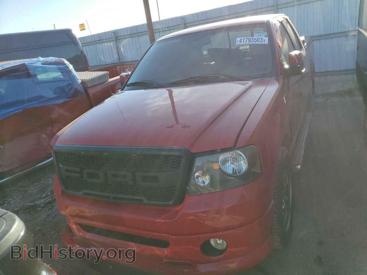 2008 FORD All Models - VIN: 1FTPX12V58KD02439 - Фото 5