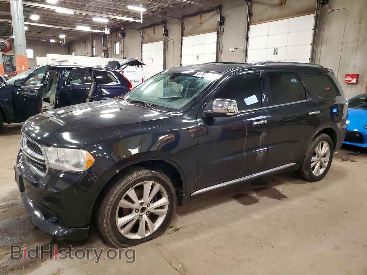 Photo 1D4RD4GG6BC637940 - DODGE DURANGO 2011