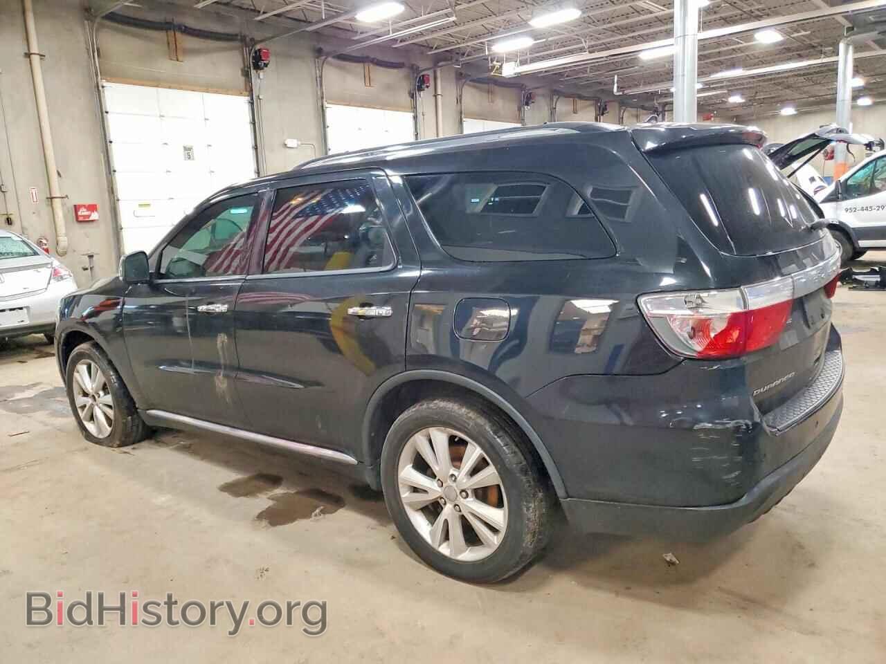 2011 DODGE DURANGO - VIN: 1D4RD4GG6BC637940 - Photo 2