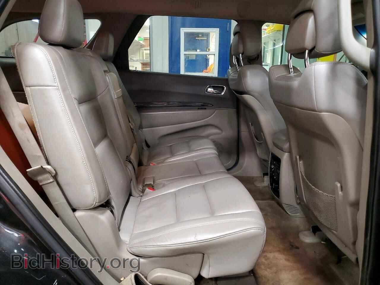 2011 DODGE DURANGO - VIN: 1D4RD4GG6BC637940 - Photo 11