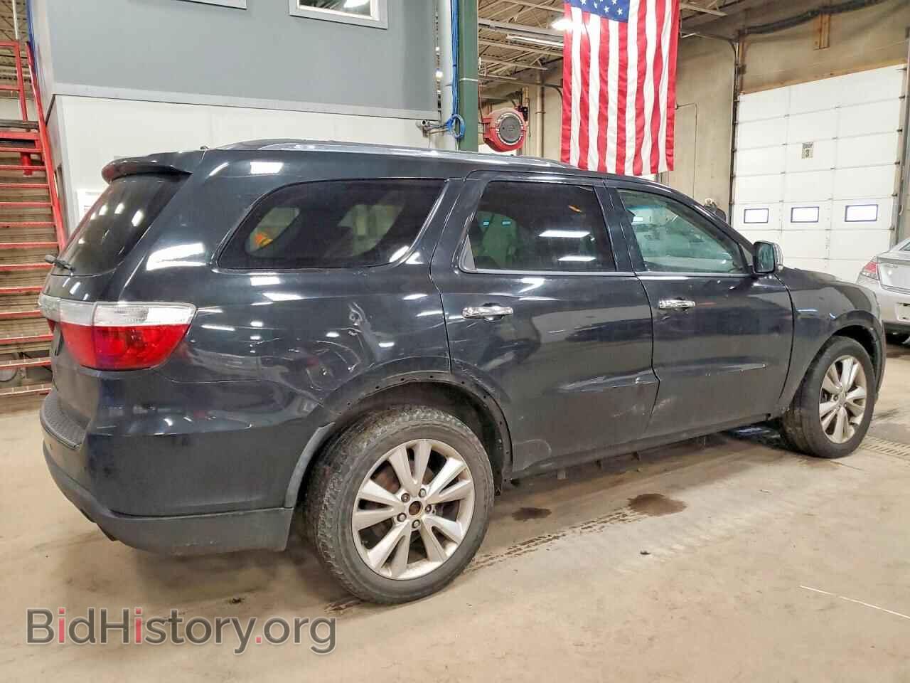 2011 DODGE DURANGO - VIN: 1D4RD4GG6BC637940 - Photo 3