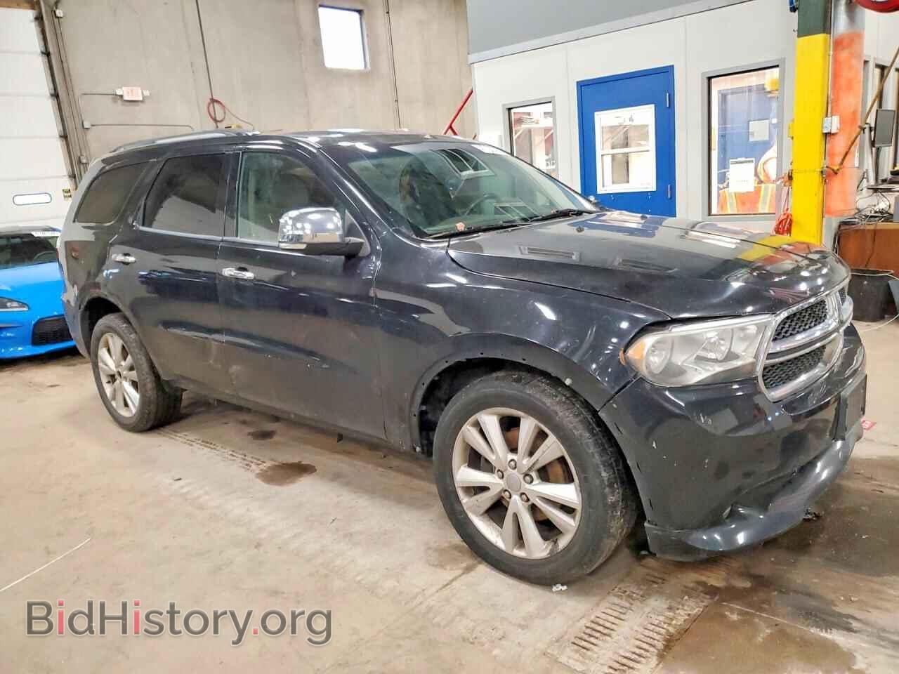 2011 DODGE DURANGO - VIN: 1D4RD4GG6BC637940 - Photo 4