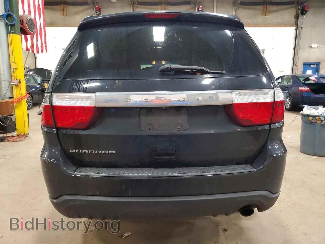2011 DODGE DURANGO - VIN: 1D4RD4GG6BC637940 - Photo 6