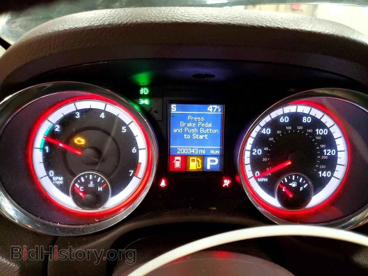 2011 DODGE DURANGO - VIN: 1D4RD4GG6BC637940 - Photo 9