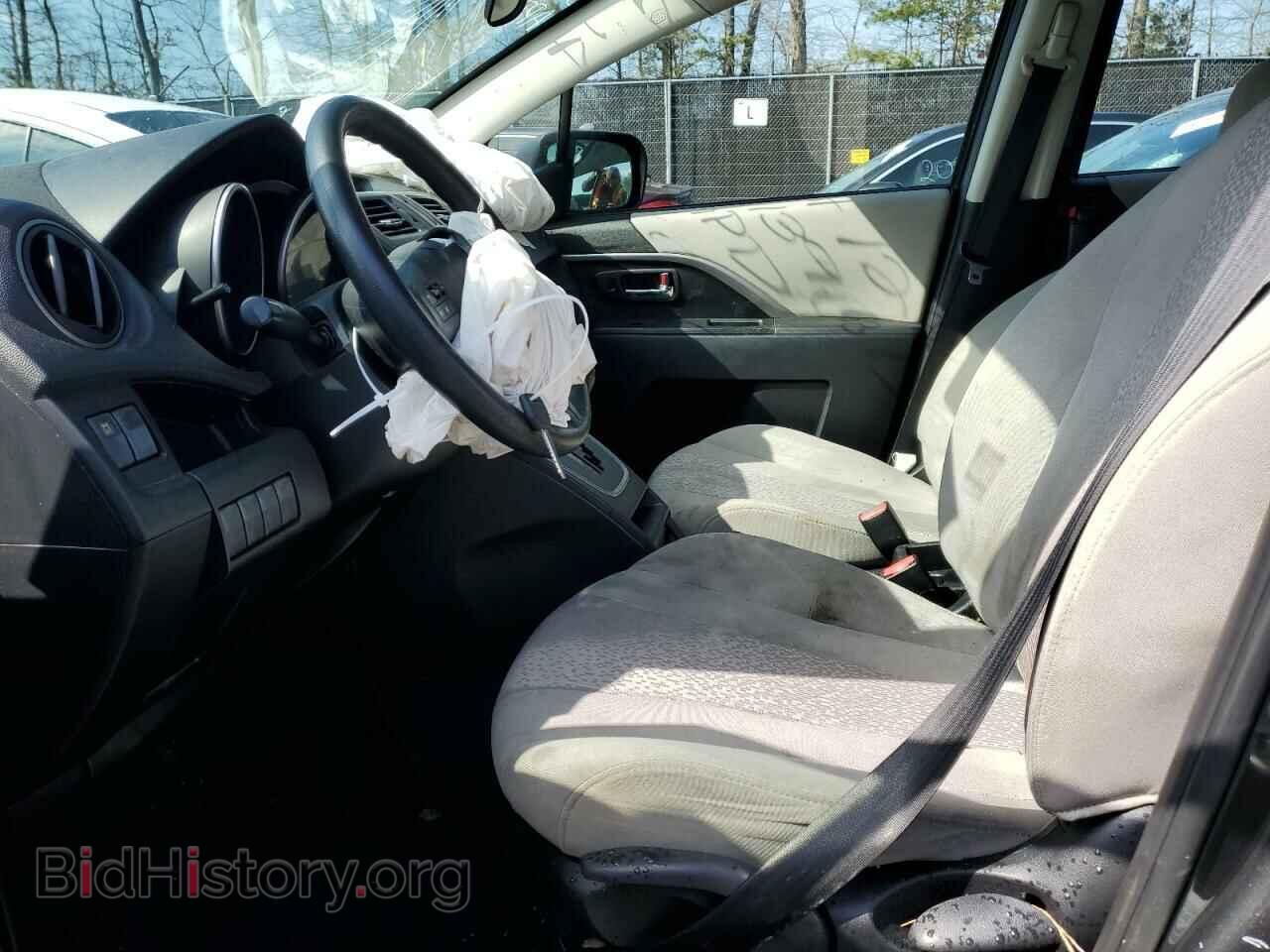 2012 MAZDA 5 - VIN: JM1CW2BL2C0126704 - Фото 7