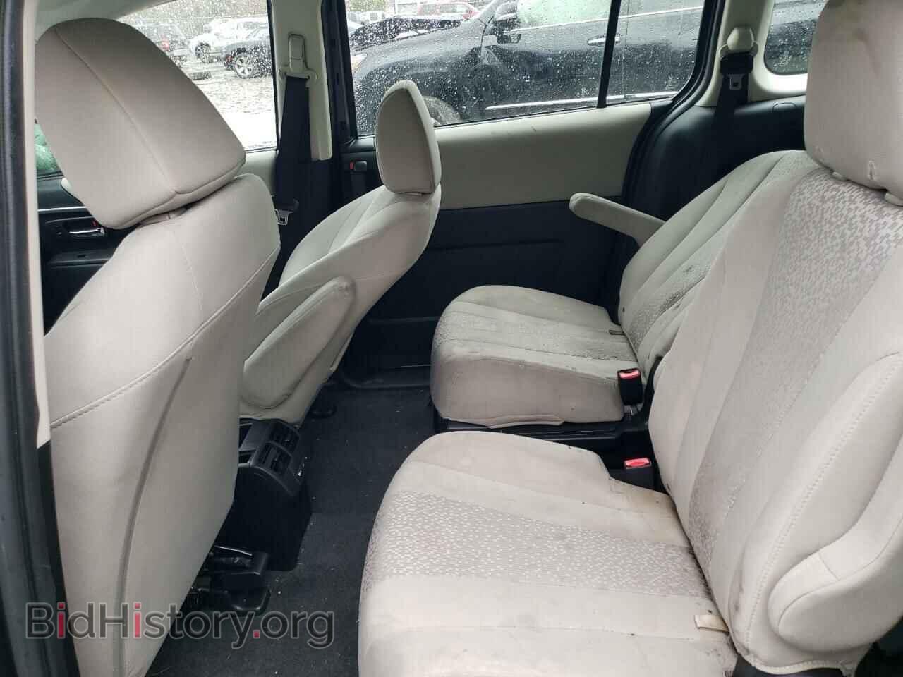 2012 MAZDA 5 - VIN: JM1CW2BL2C0126704 - Фото 10