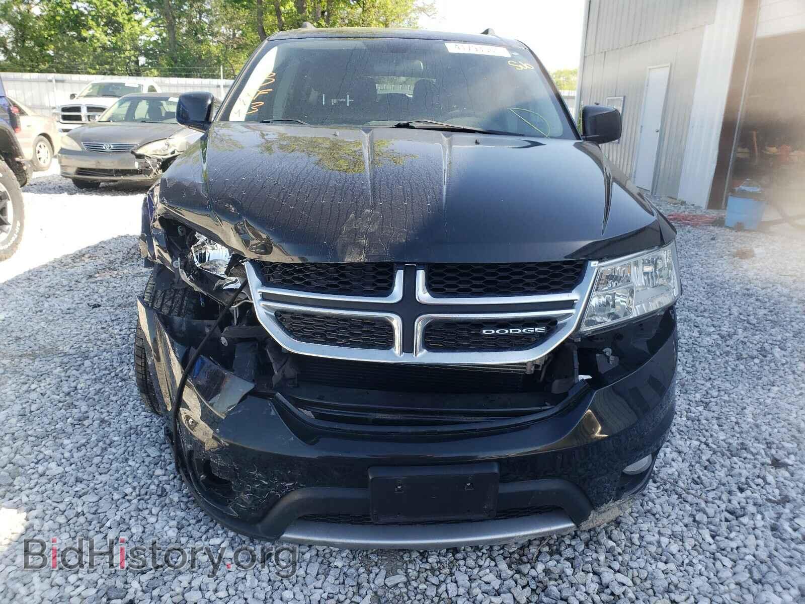 2012 DODGE JOURNEY - VIN: 3C4PDDBG3CT220826 - Фото 9