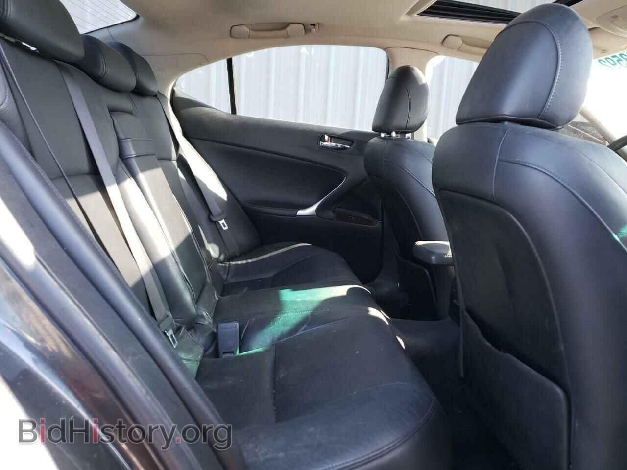 2006 LEXUS IS - VIN: JTHBE262565006577 - Фото 6