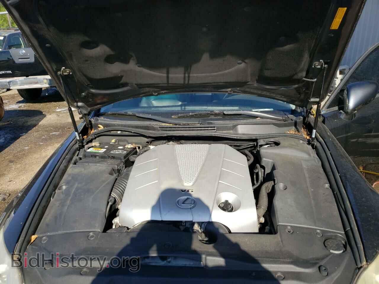 2006 LEXUS IS - VIN: JTHBE262565006577 - Фото 7