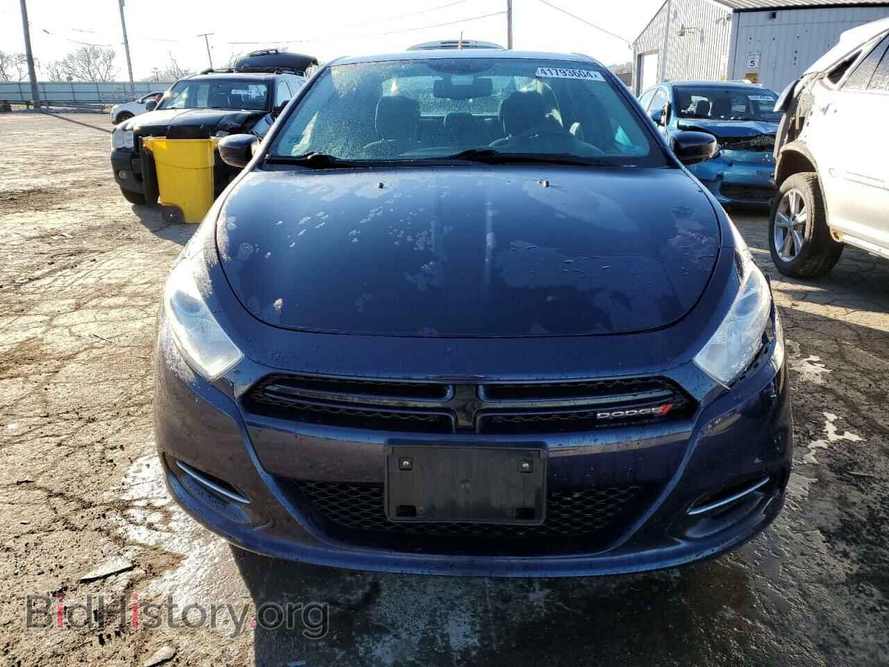 2013 DODGE DART - VIN: 1C3CDFAA9DD117722 - Фото 5