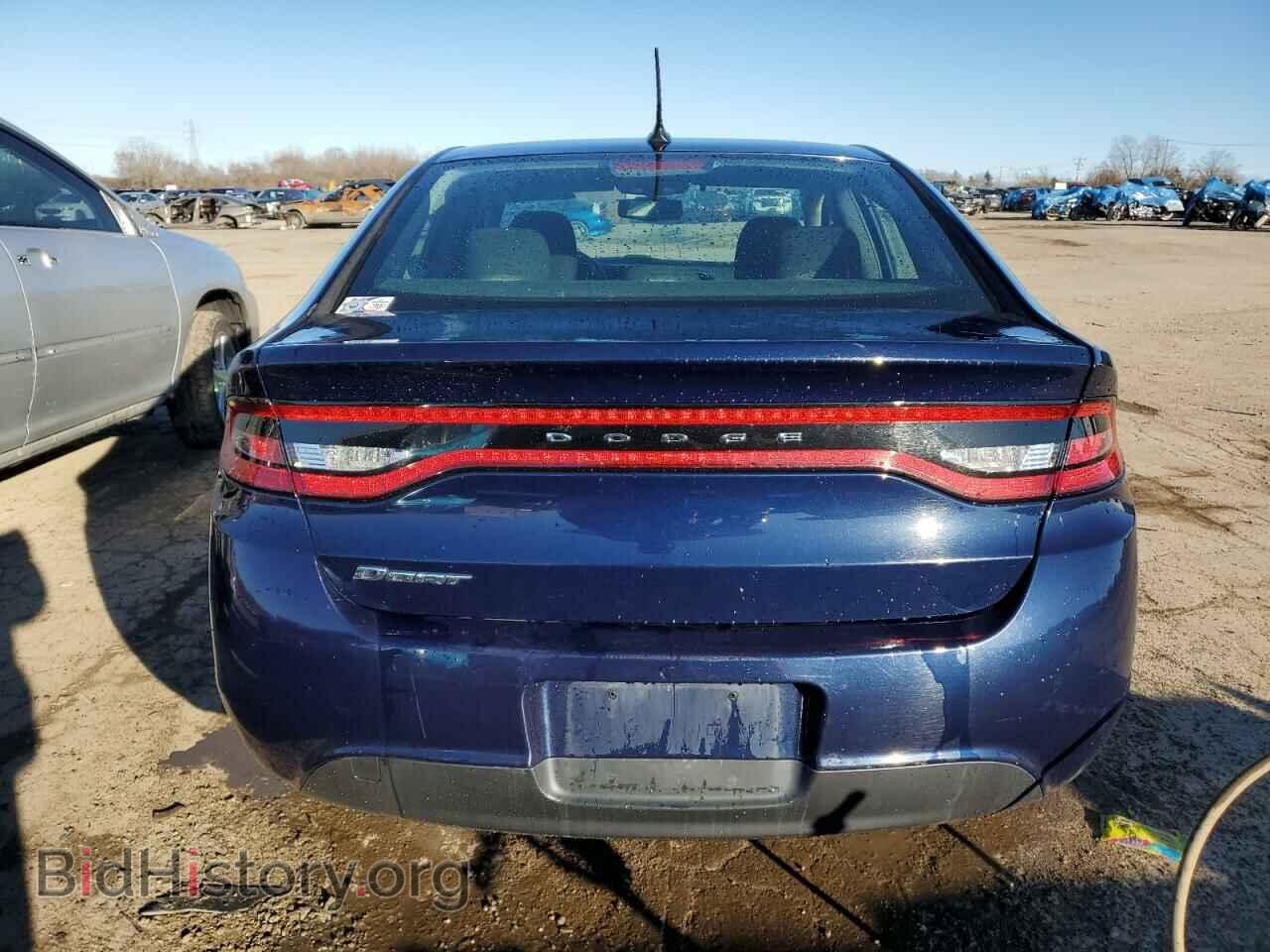 2013 DODGE DART - VIN: 1C3CDFAA9DD117722 - Фото 6