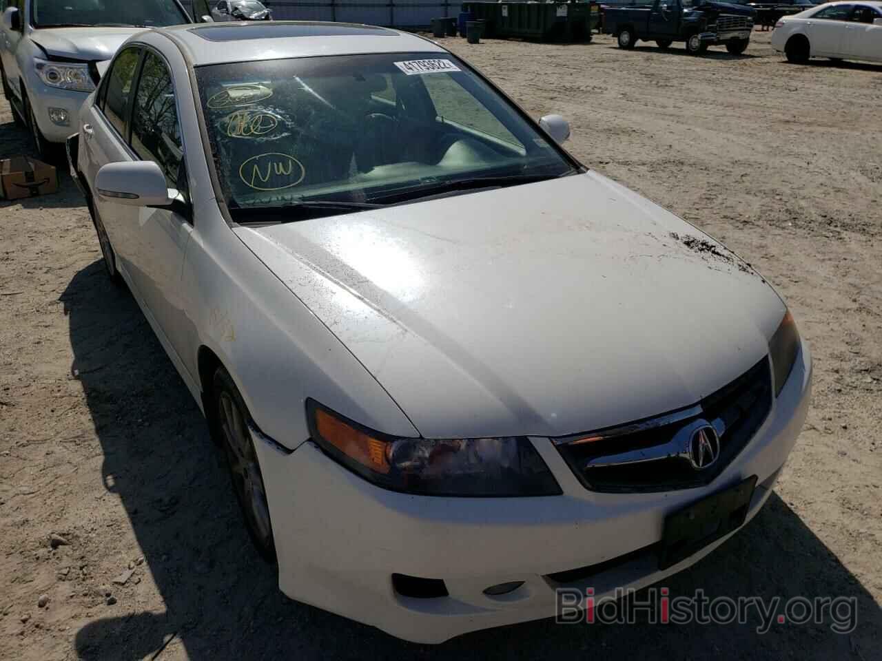 Photo JH4CL96826C006572 - ACURA TSX 2006